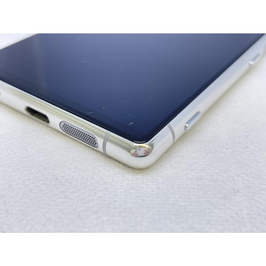 ☆送料無料☆ジャンク☆docomo☆Xperia 5 SO-01M☆ホワイト