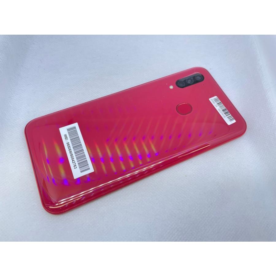 ☆送料無料☆良品☆Ymobile☆Libero 5G A003ZT☆レッド☆0080280020916