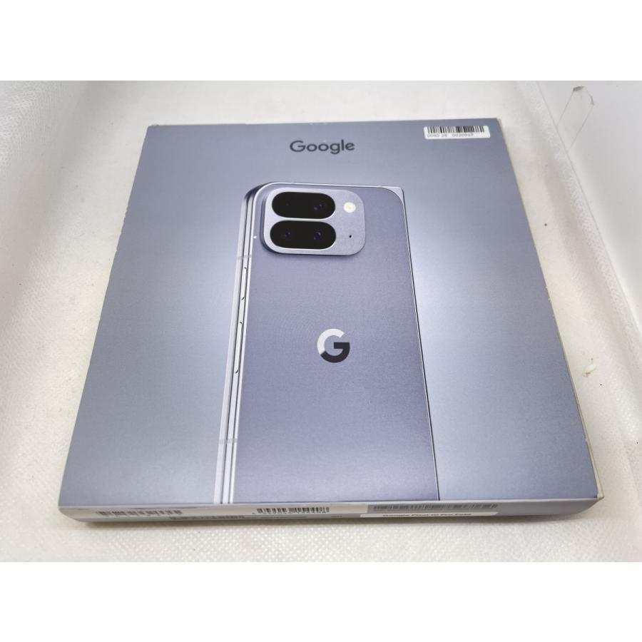 ☆送料無料☆美品☆SoftBank☆Google Pixel 10 Pro Fold☆ブルー