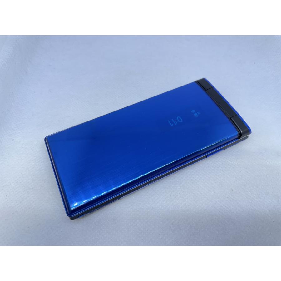 ☆送料無料☆ジャンク☆SoftBank☆DIGNO ケータイ 501KC☆ブルー