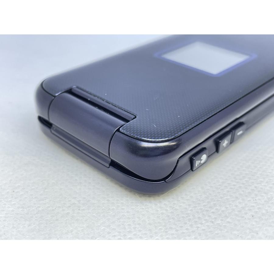 ☆送料無料☆美品☆docomo☆らくらくホン F-02J☆ブルー