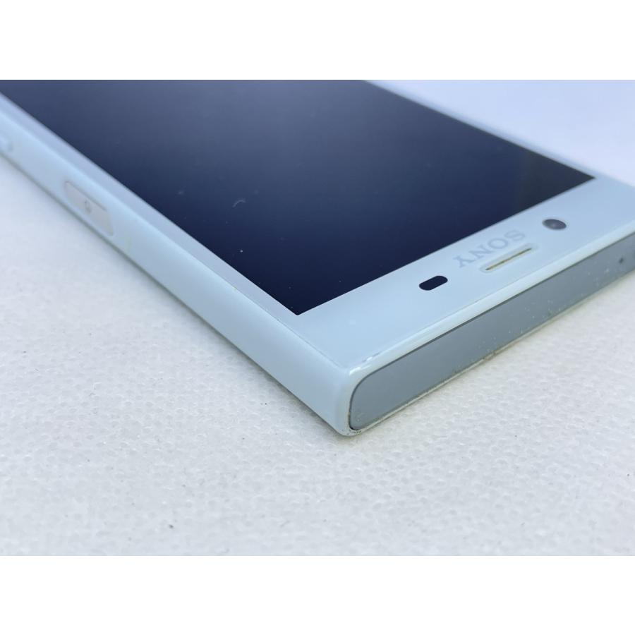 ☆送料無料☆docomo☆Xperia X Compact SO-02J☆ブルー☆0080280020955
