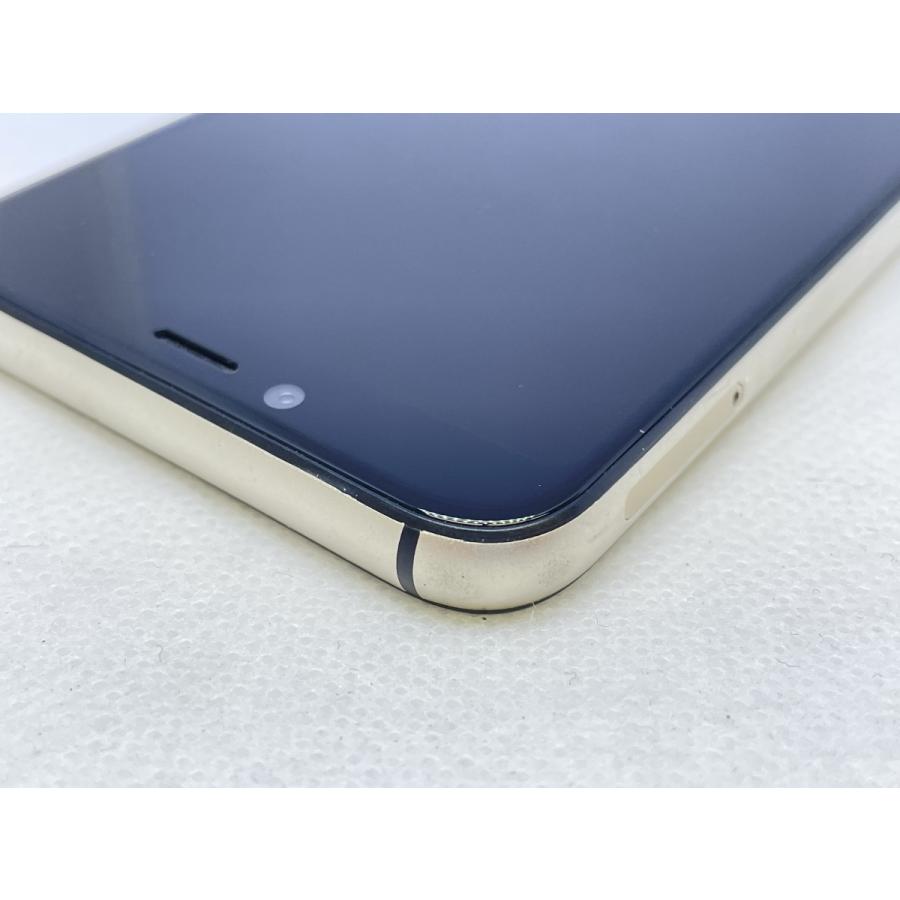 ☆送料無料☆良品☆SIMフリー☆A3 UMIDIGI☆ゴールド☆0080280020973
