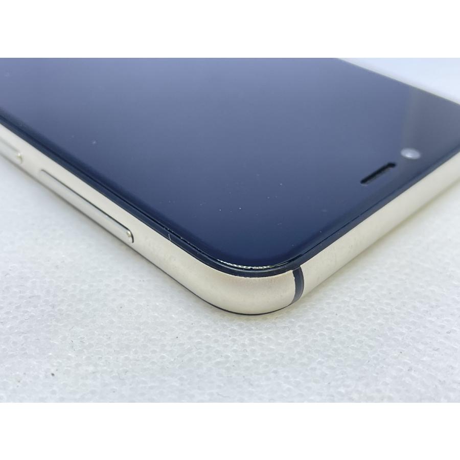 ☆送料無料☆良品☆SIMフリー☆A3 UMIDIGI☆ゴールド☆0080280020973