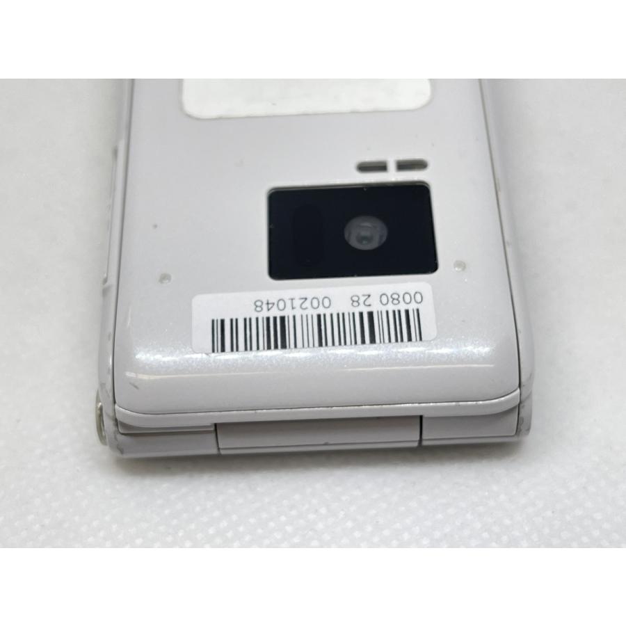 ☆送料無料☆docomo☆P-smart ケータイ P-01J☆ホワイト