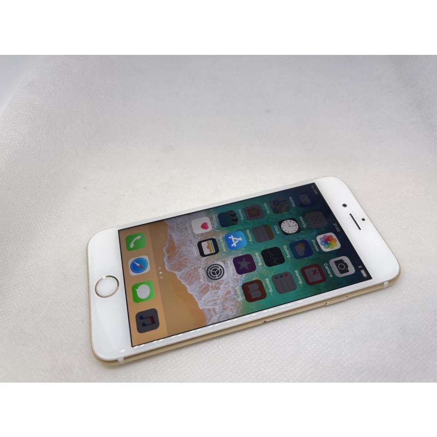 ☆送料無料☆SoftBank☆iPhone 6S 128GB☆ゴールド☆0080280021081