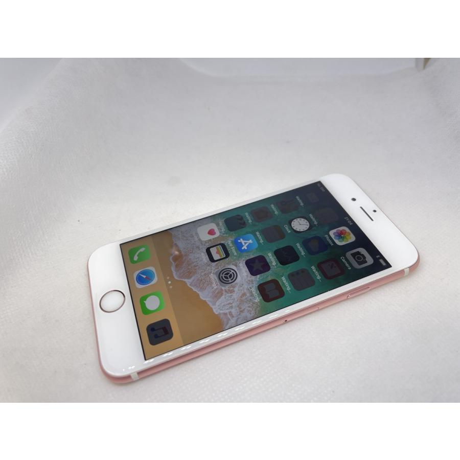 ☆送料無料☆良品☆SoftBank☆iPhone 6S 128GB☆ローズゴールド