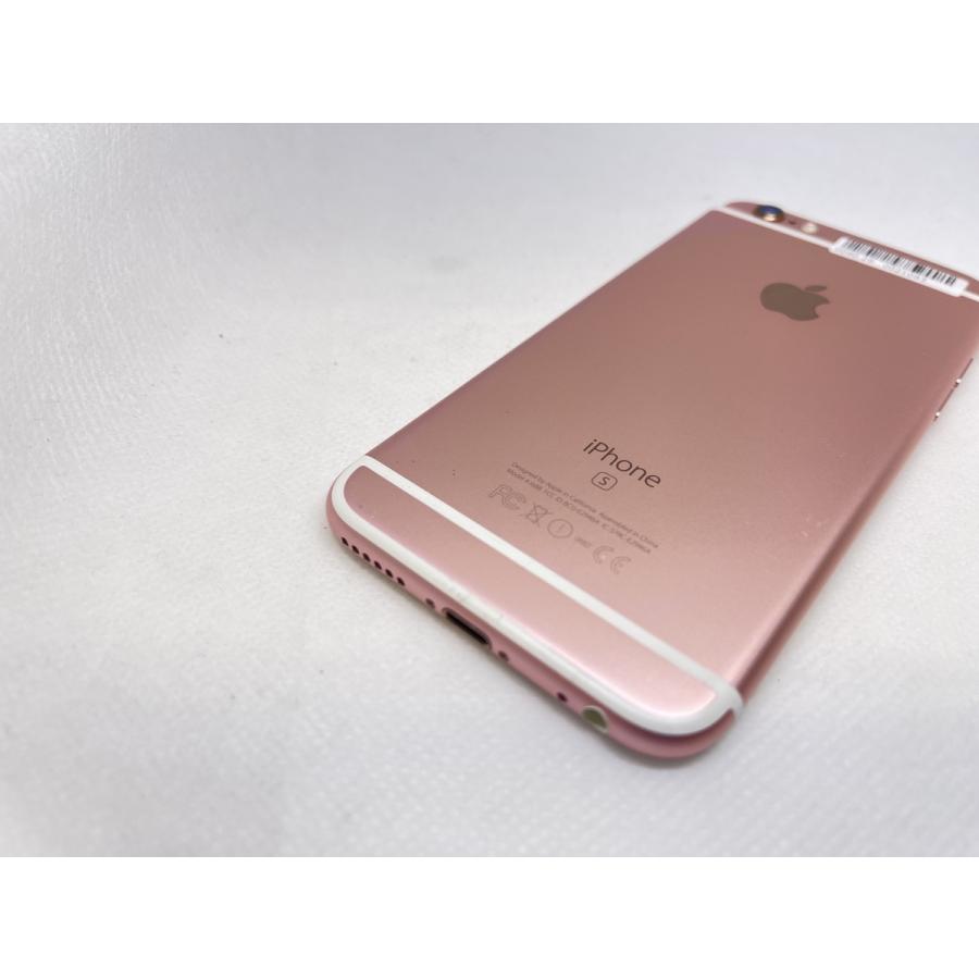 ☆送料無料☆良品☆SoftBank☆iPhone 6S 128GB☆ローズゴールド