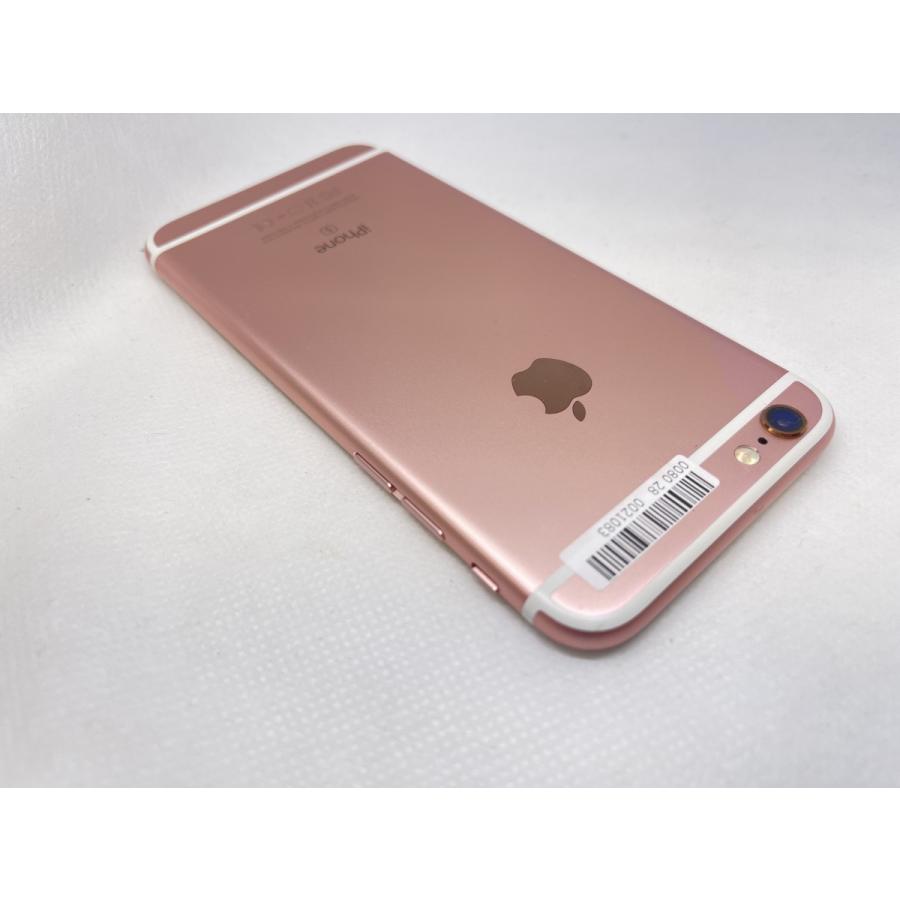 ☆送料無料☆良品☆SoftBank☆iPhone 6S 128GB☆ローズゴールド