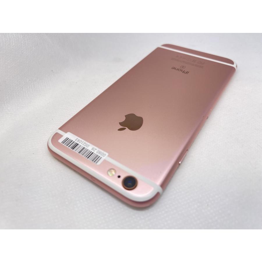 iPhone6s ローズゴールド 128GB ☆送料無料☆良品☆SoftBank☆iPhone 6S 128GB☆ローズゴールド