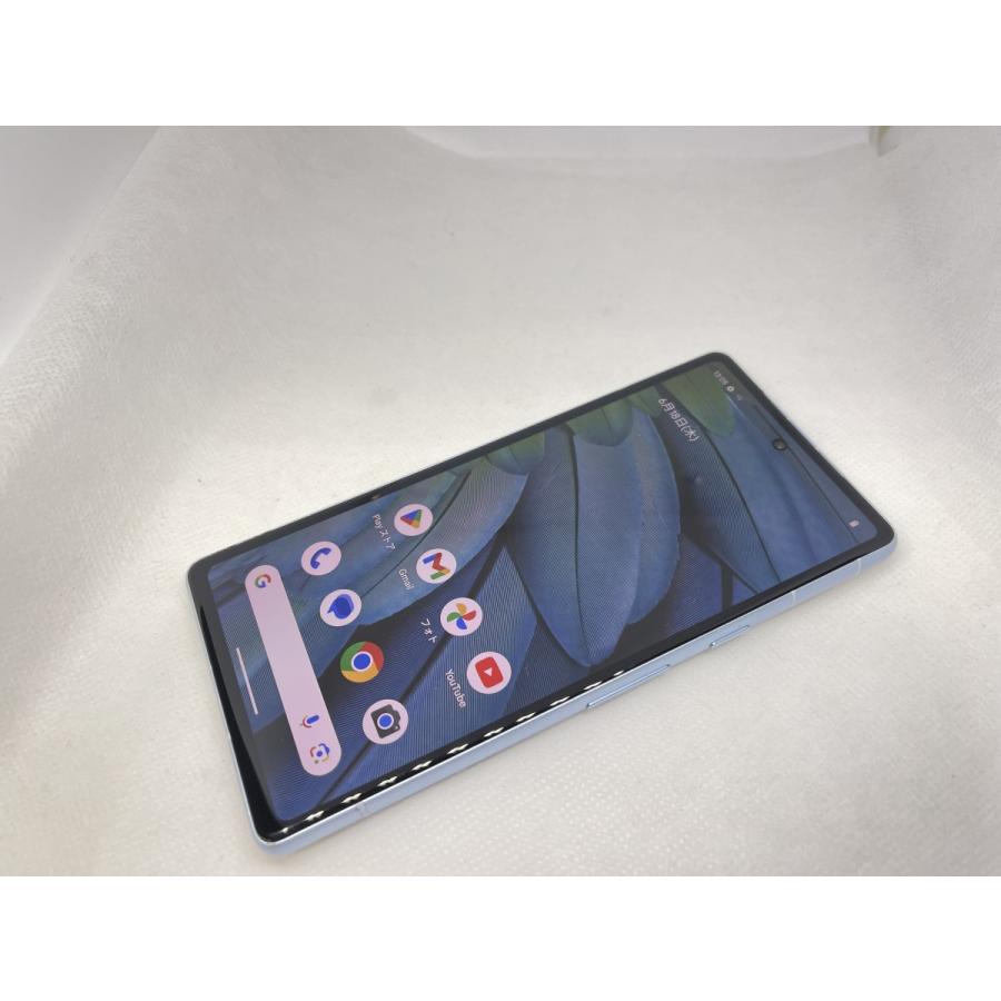 ☆送料無料☆SoftBank☆Google Pixel 7a☆ホワイト☆0080280021087