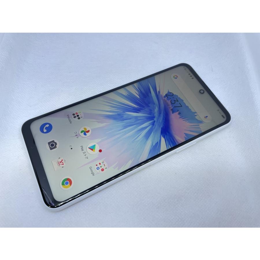 ☆送料無料☆良品☆Ymobile☆Libero 5G II A103ZT☆ホワイト