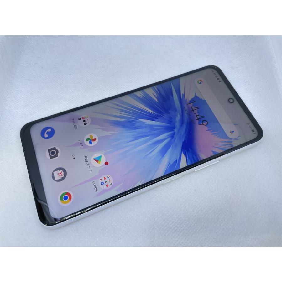 ☆送料無料☆ジャンク☆Ymobile☆Libero 5G II A103ZT☆ホワイト