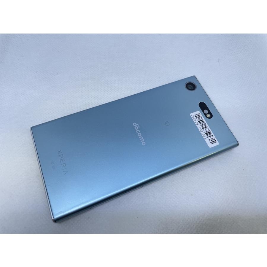 ☆送料無料☆ジャンク☆docomo☆Xperia XZ1 Compact SO-02K☆ブルー