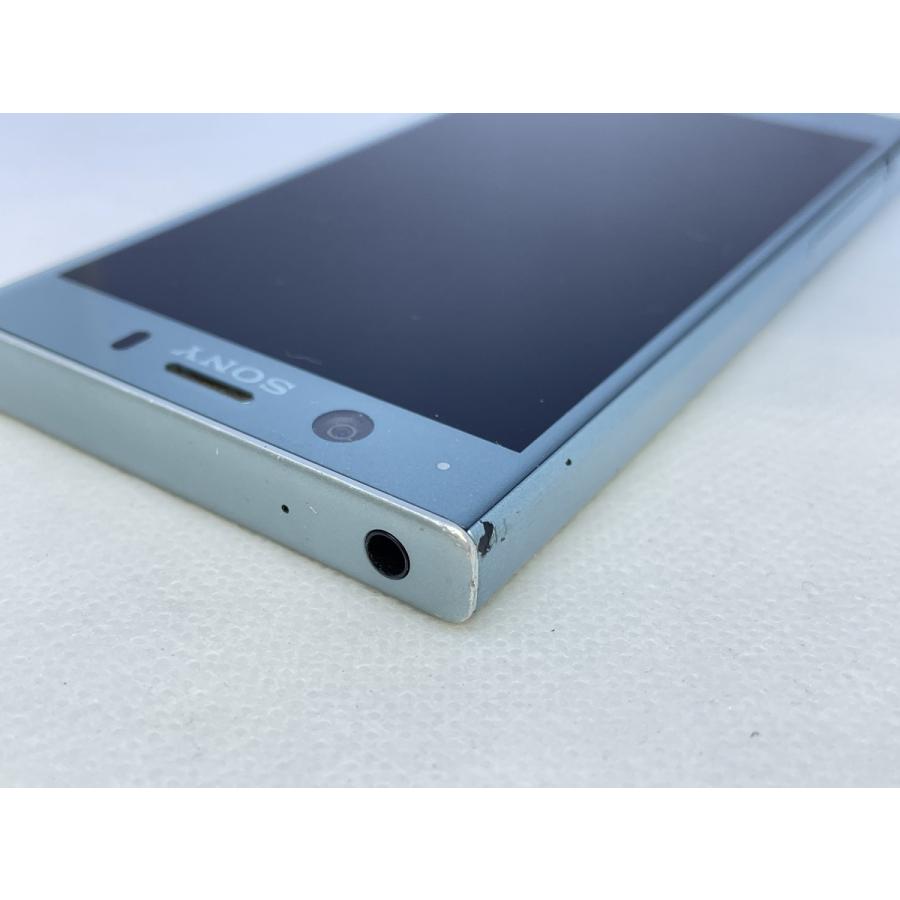 ☆送料無料☆ジャンク☆docomo☆Xperia XZ1 Compact SO-02K☆ブルー