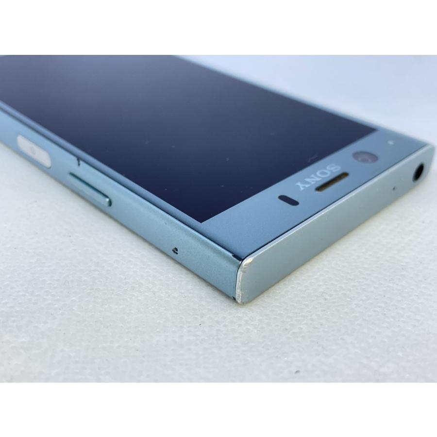 ☆送料無料☆ジャンク☆docomo☆Xperia XZ1 Compact SO-02K☆ブルー