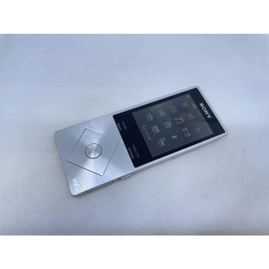 ☆送料無料☆SONY WALKMAN ウォークマン NW-A16☆シルバー