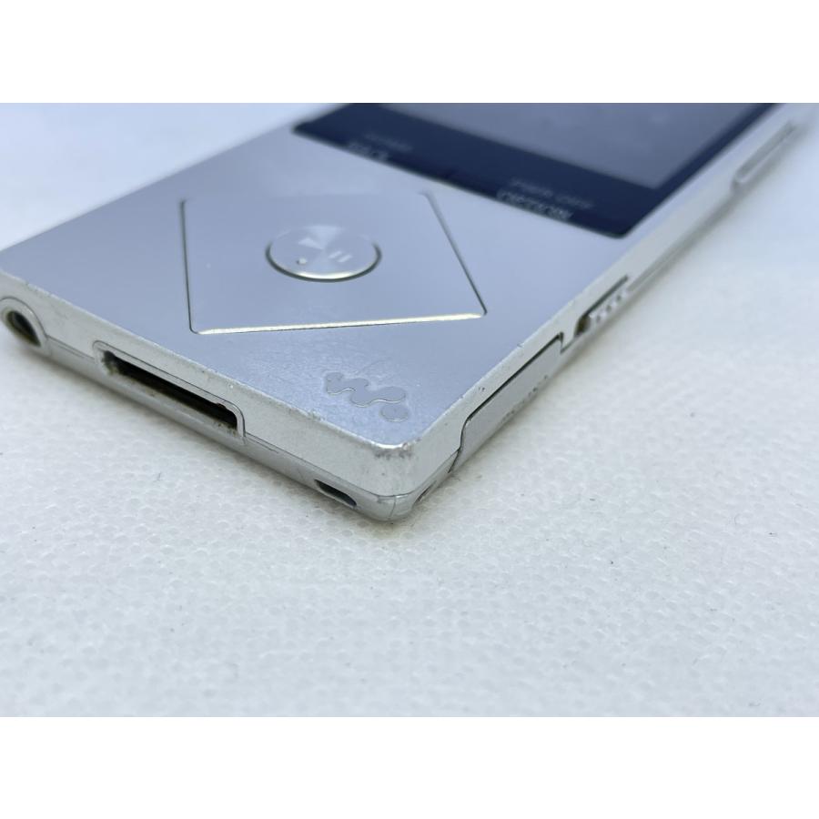 ☆送料無料☆SONY WALKMAN ウォークマン NW-A16☆シルバー