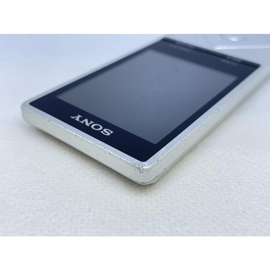 ☆送料無料☆SONY WALKMAN ウォークマン NW-A16☆シルバー