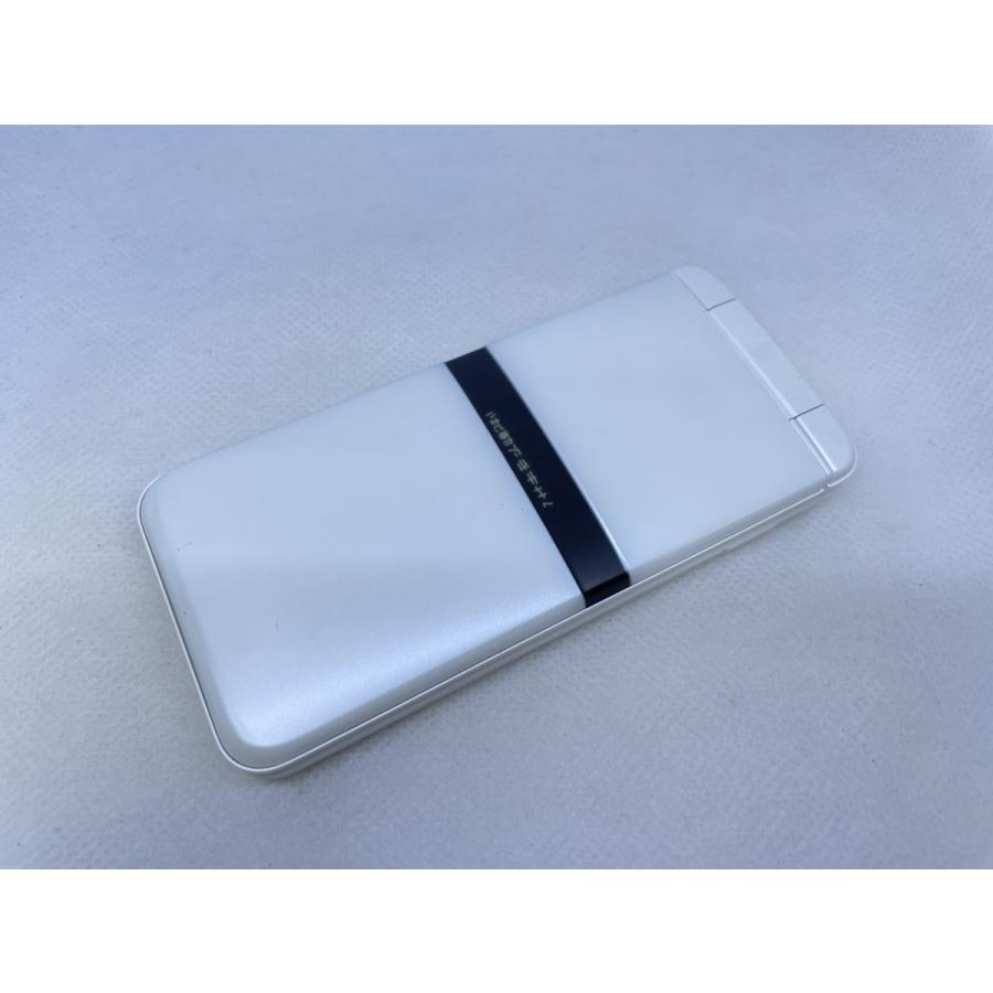 ☆送料無料☆良品☆docomo☆DIGNO KY-42C☆ホワイト☆0080280021484