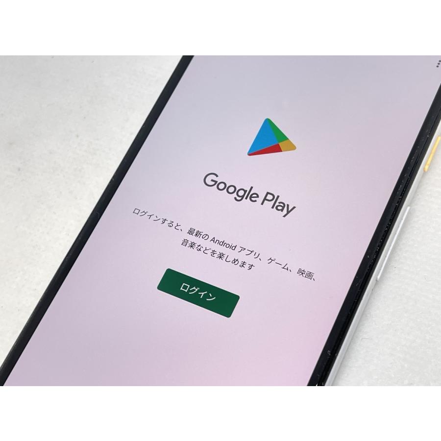 ☆送料無料☆ジャンク☆SoftBank☆Google Pixel 3a☆ホワイト