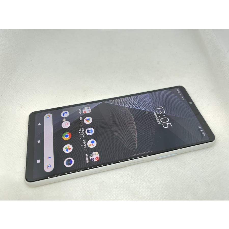 ☆送料無料☆ジャンク☆Ymobile☆Xperia 10 III A102SO☆ホワイト