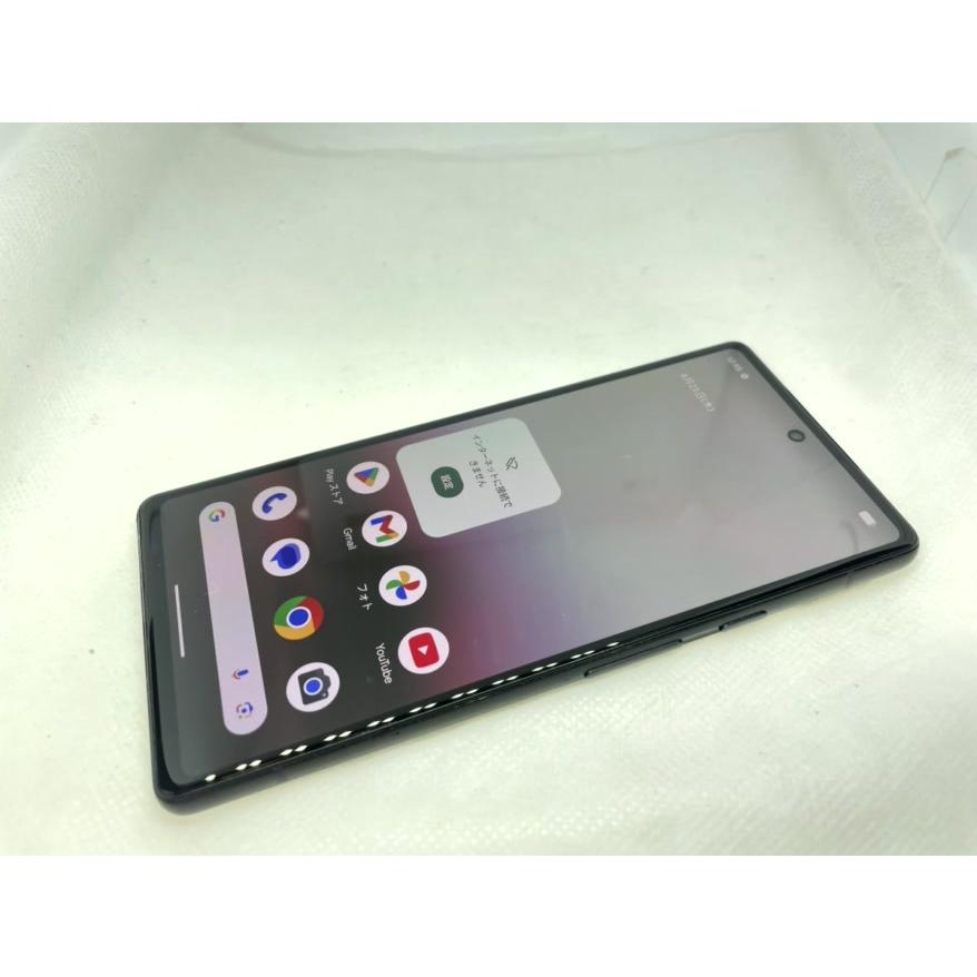 ☆送料無料☆良品☆SoftBank☆Google Pixel 6a☆ホワイト
