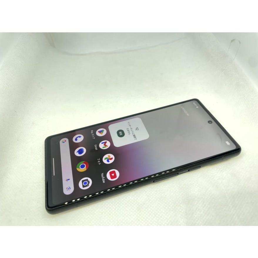 ☆送料無料☆美品☆SoftBank☆Google Pixel 6a☆ホワイト