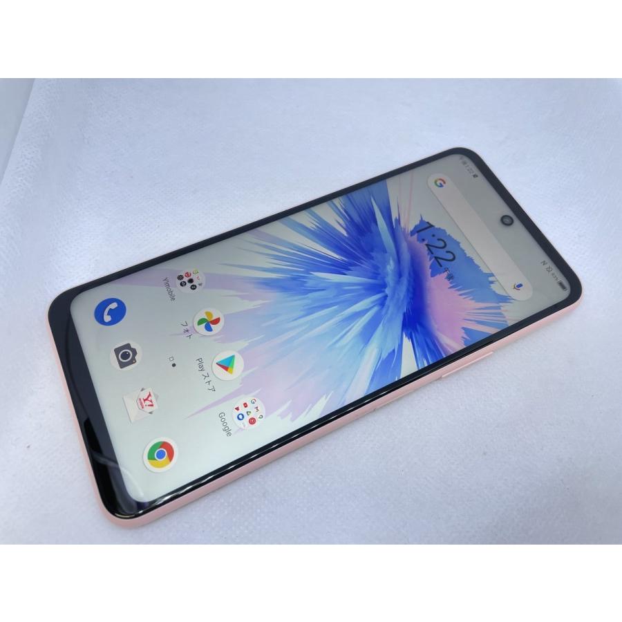 ☆送料無料☆美品☆Ymobile☆Libero 5G II A103ZT☆ピンク
