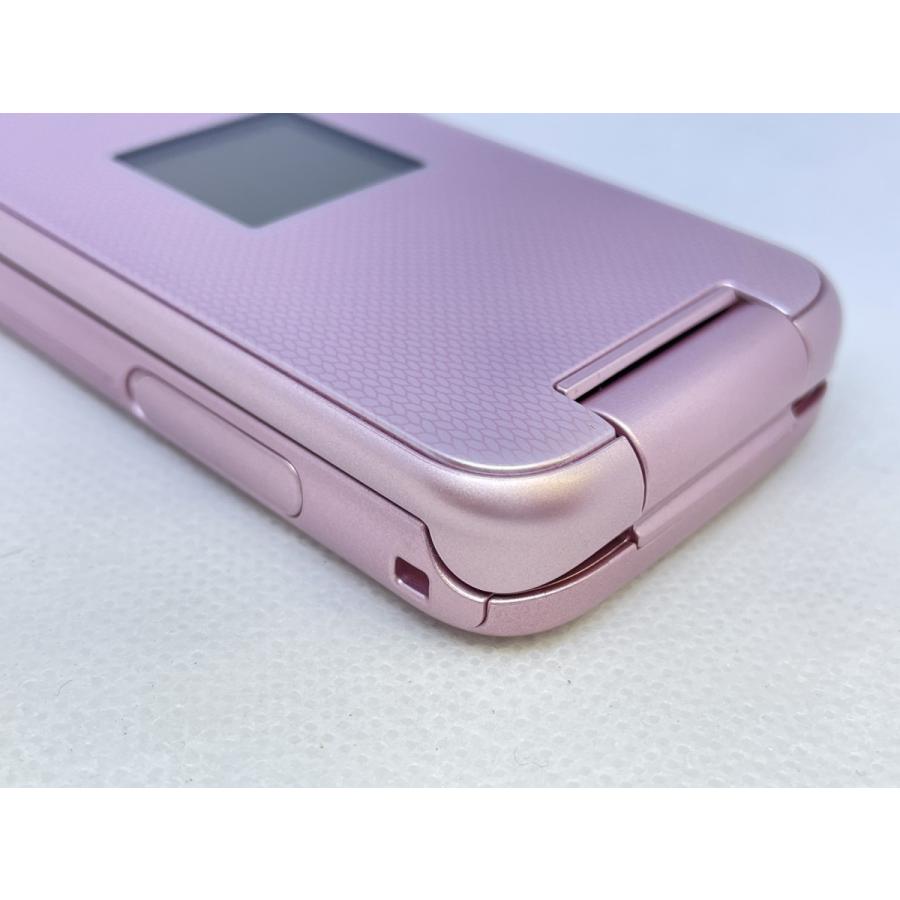 ☆送料無料☆良品☆docomo☆らくらくホン F-01M☆ピンク