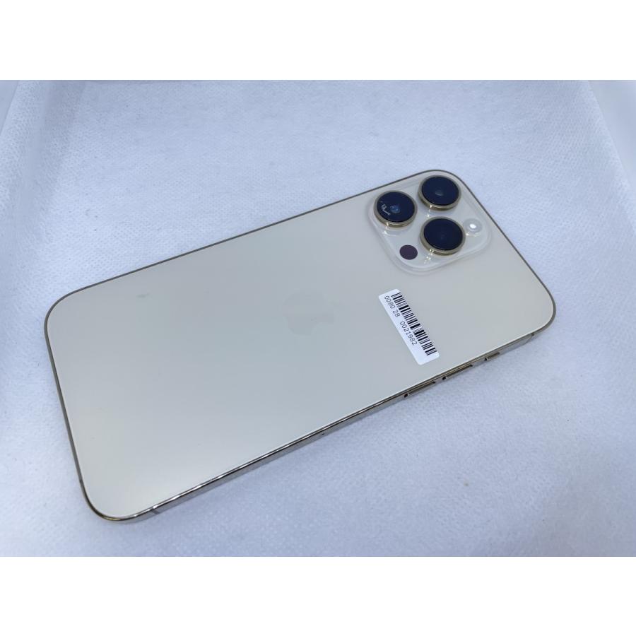 ☆送料無料☆ジャンク☆docomo☆iPhone 14 Pro Max 128GB☆ゴールド