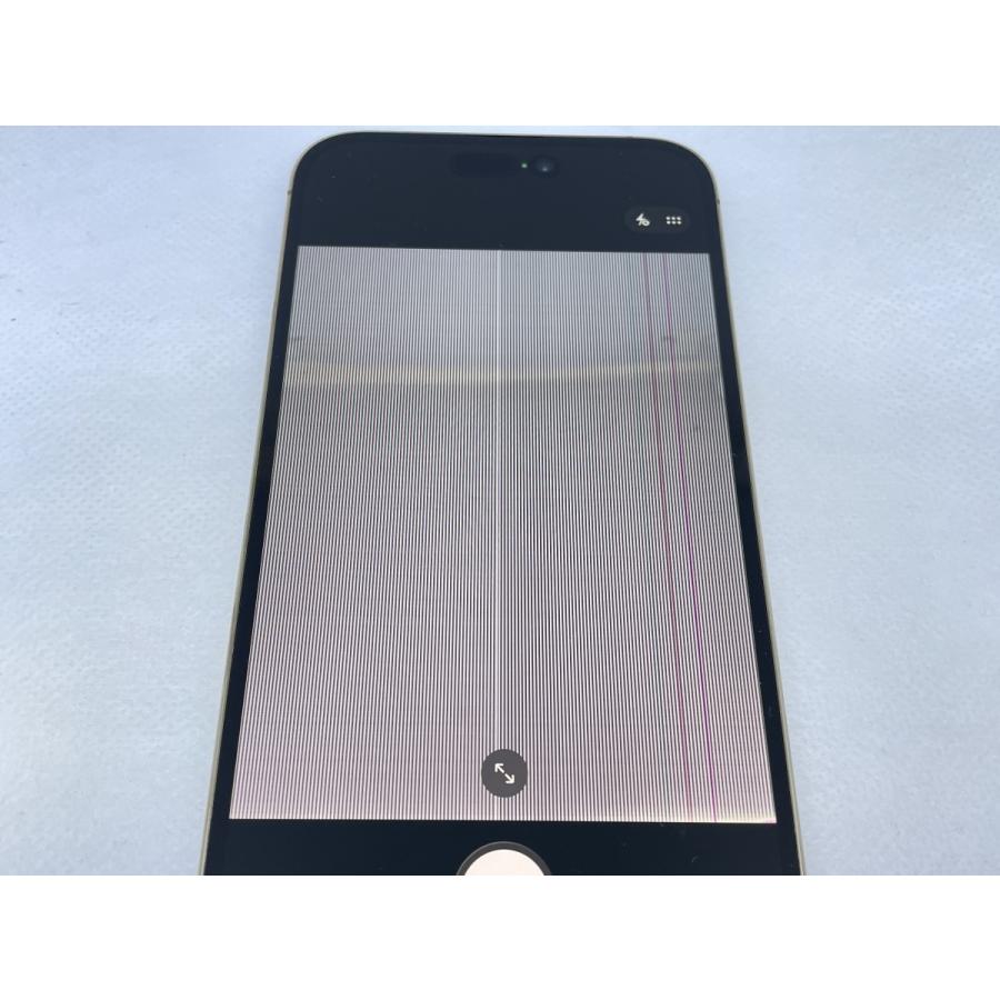 ☆送料無料☆ジャンク☆docomo☆iPhone 14 Pro Max 128GB☆ゴールド