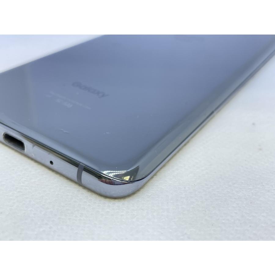 Galaxy S20+ ドコモ版リフレッシュ品(ジャンク) ☆送料無料☆ジャンク☆docomo☆Galaxy S20+ 5G SC-52A☆ブラック