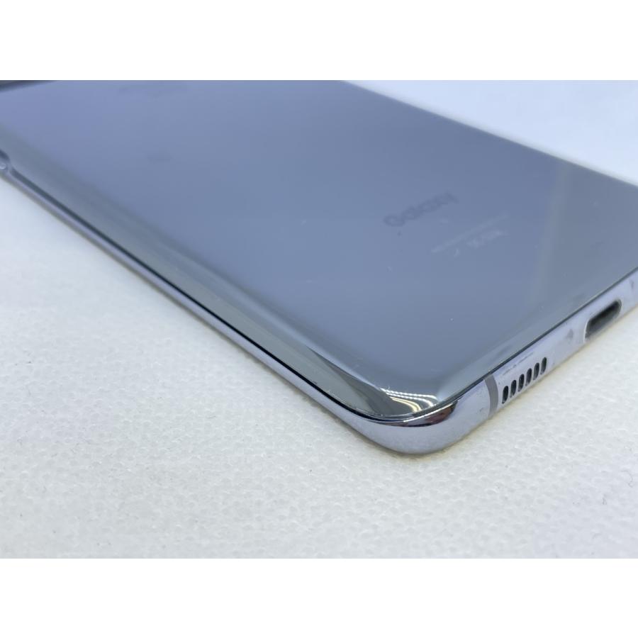 ☆送料無料☆ジャンク☆docomo☆Galaxy S20+ 5G SC-52A☆ブラック