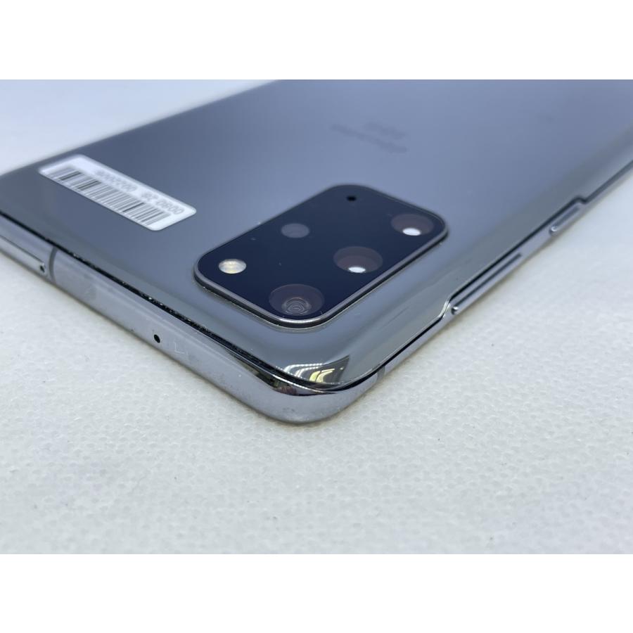 ☆送料無料☆ジャンク☆docomo☆Galaxy S20+ 5G SC-52A☆ブラック