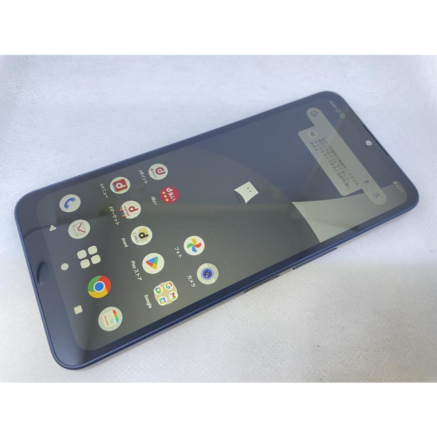 ☆送料無料☆美品☆docomo☆AQUOS wish4 SH-52E☆ブラック