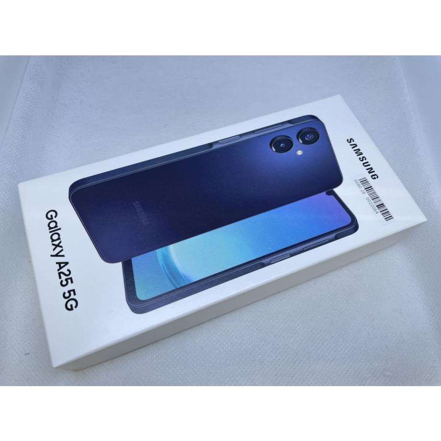☆送料無料☆新品☆docomo☆Galaxy A25 5G SC-53F☆ブラック
