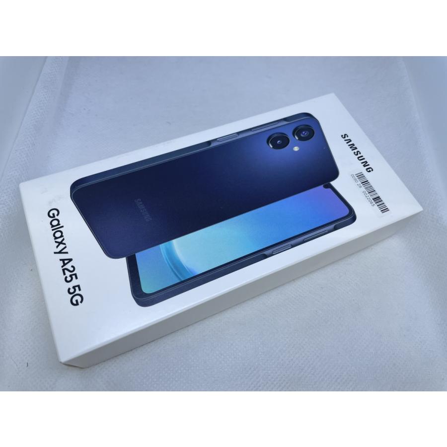 ☆送料無料☆新品☆docomo☆Galaxy A25 5G SC-53F☆ブラック