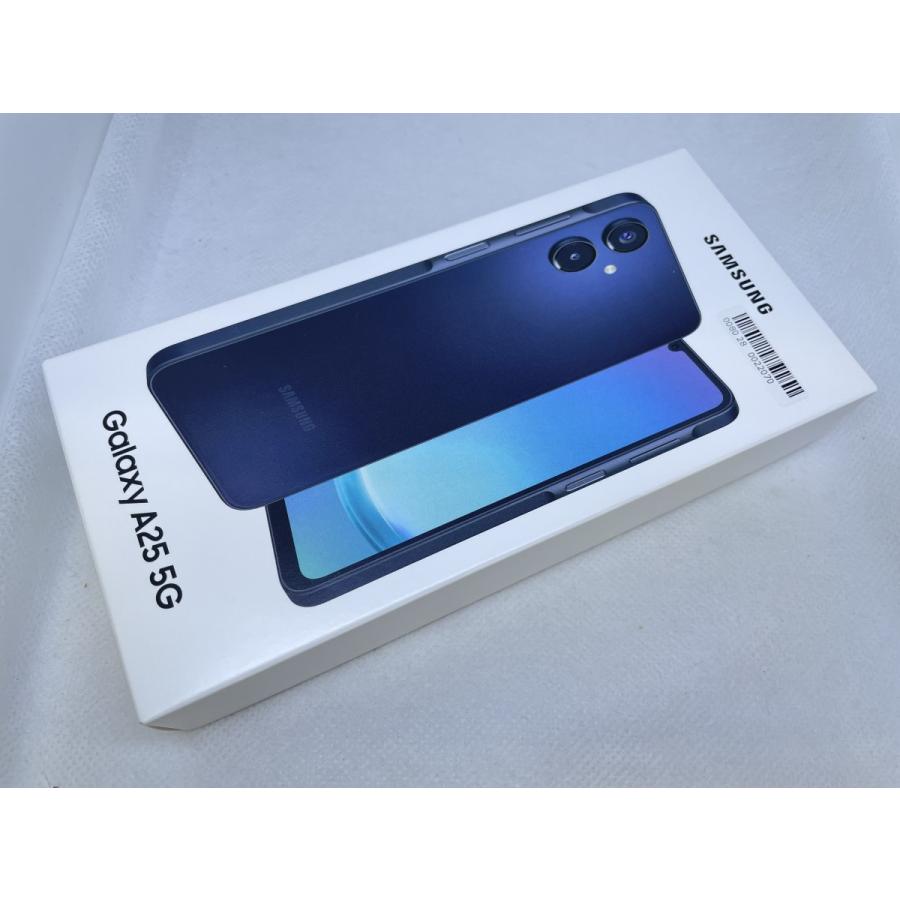 ☆送料無料☆新品☆docomo☆Galaxy A25 5G SC-53F☆ブラック