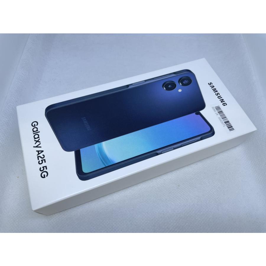☆送料無料☆新品☆docomo☆Galaxy A25 5G SC-53F☆ブラック