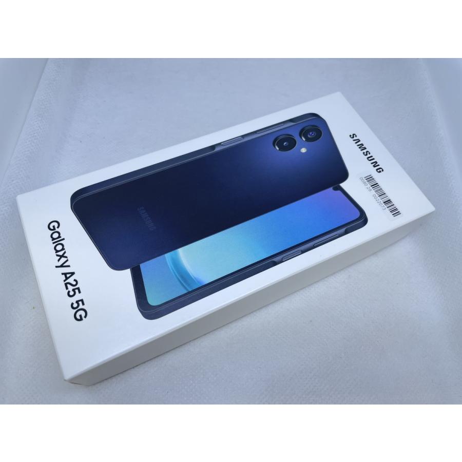 ☆送料無料☆新品☆docomo☆Galaxy A25 5G SC-53F☆ブラック