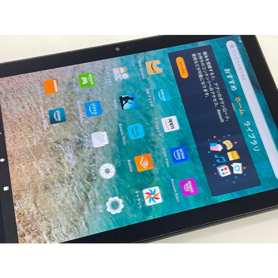 ☆送料無料☆ジャンク☆WiFi☆Fire HD 10 (第11世代)☆ブラック