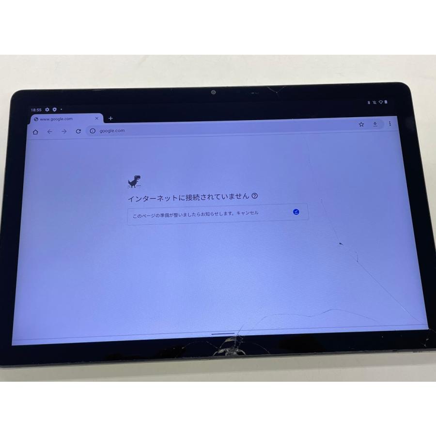 ☆送料無料☆ジャンク☆WiFi☆LAVIE Tab 10FHD3☆グレイ