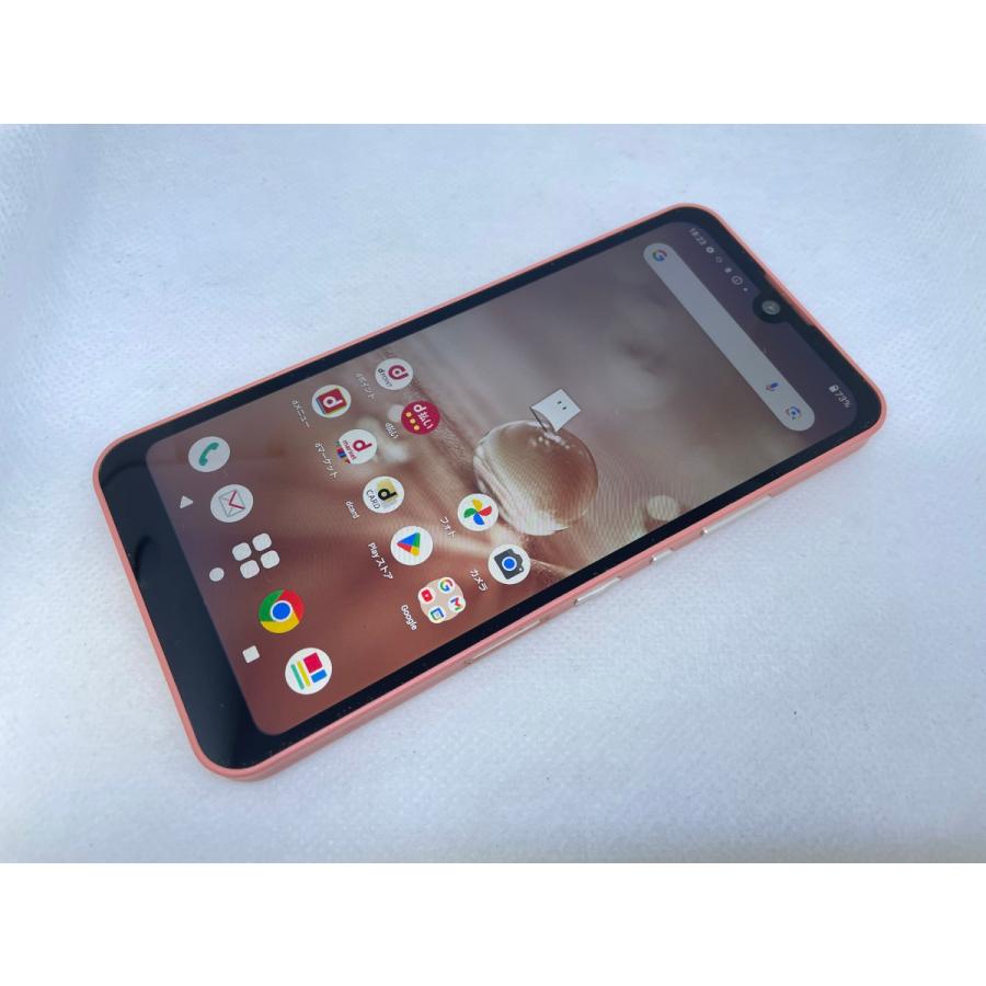☆送料無料☆ジャンク☆docomo☆AQUOS wish2 SH-51C☆ピンク