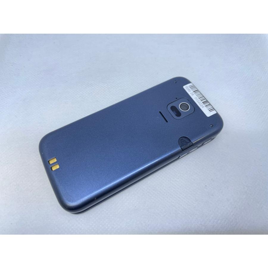 ☆送料無料☆docomo☆らくらくホン F-01M☆ブルー☆0080280022224☆SYS