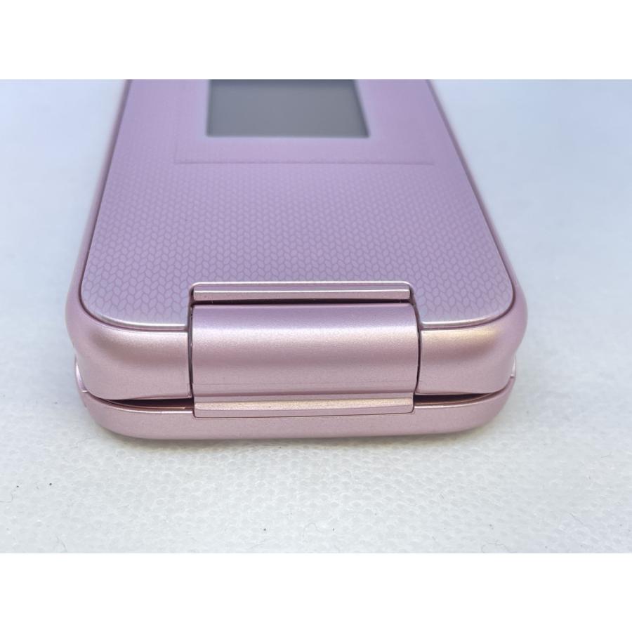 ☆送料無料☆美品☆docomo☆らくらくホン F-01M☆ピンク