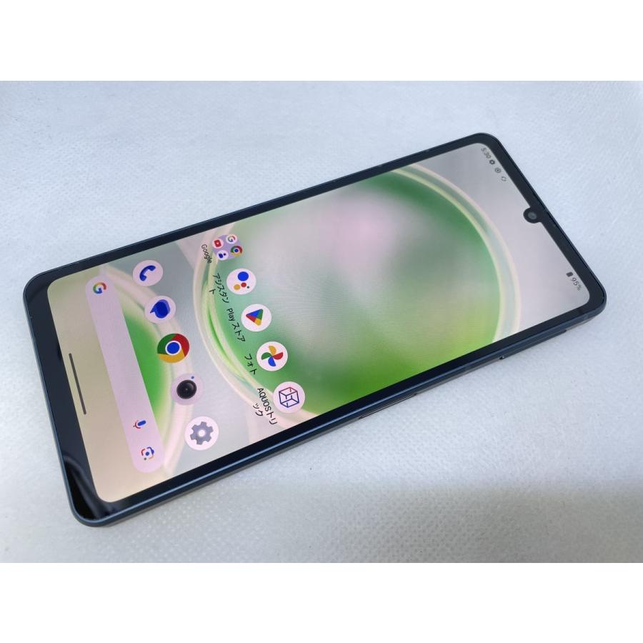 AQUOS Sense8 ジャンク品 ☆送料無料☆ジャンク☆SIMフリー☆AQUOS sense8 SH-M26☆ブルー