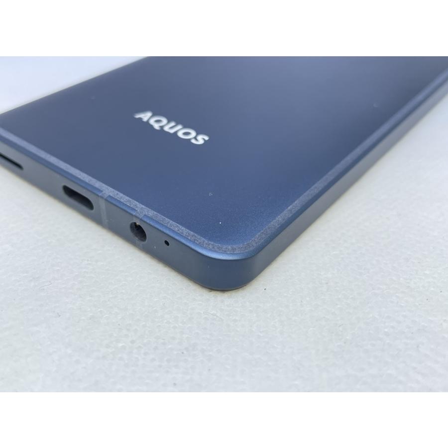 AQUOS sense8 SH-M26 ブルー ☆送料無料☆ジャンク☆SIMフリー☆AQUOS sense8 SH-M26☆ブルー