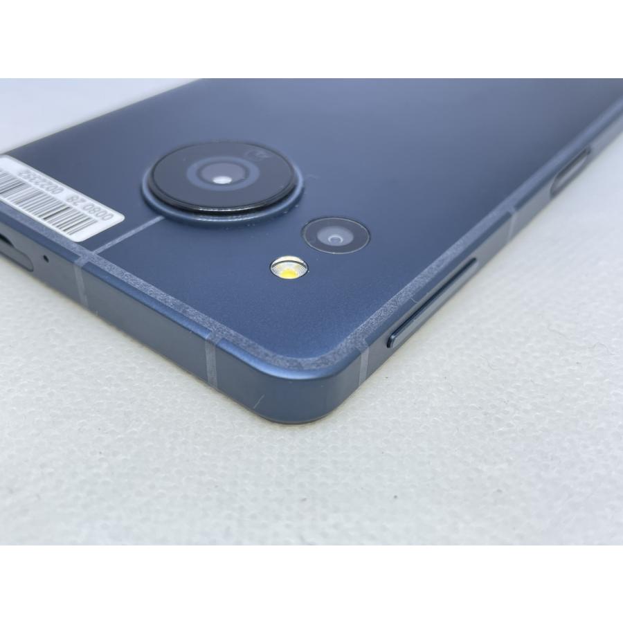 SHARP AQUOS sense8 SH-M26 SIMフリー ジャンク ☆送料無料☆ジャンク☆SIMフリー☆AQUOS sense8 SH-M26☆ブルー