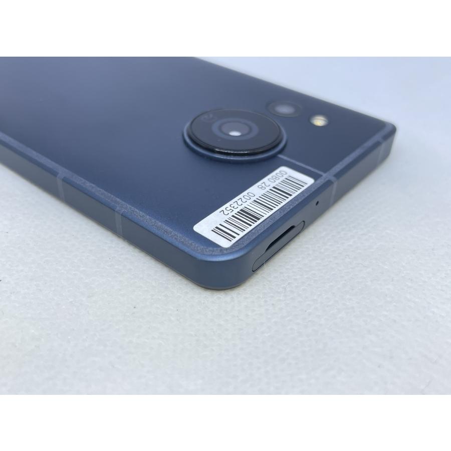 AQUOS sense8　SH-M26 SIMフリー 　ブルー ☆送料無料☆ジャンク☆SIMフリー☆AQUOS sense8 SH-M26☆ブルー